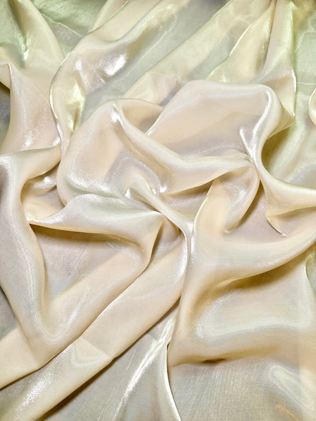 Liquid Shimmery Chiffon Cream