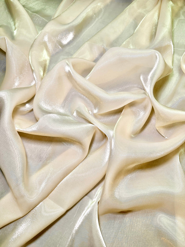 Liquid Shimmery Chiffon Cream