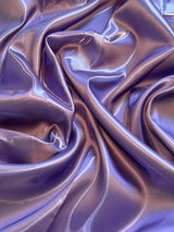 Liquid Bridal Satin Lavender