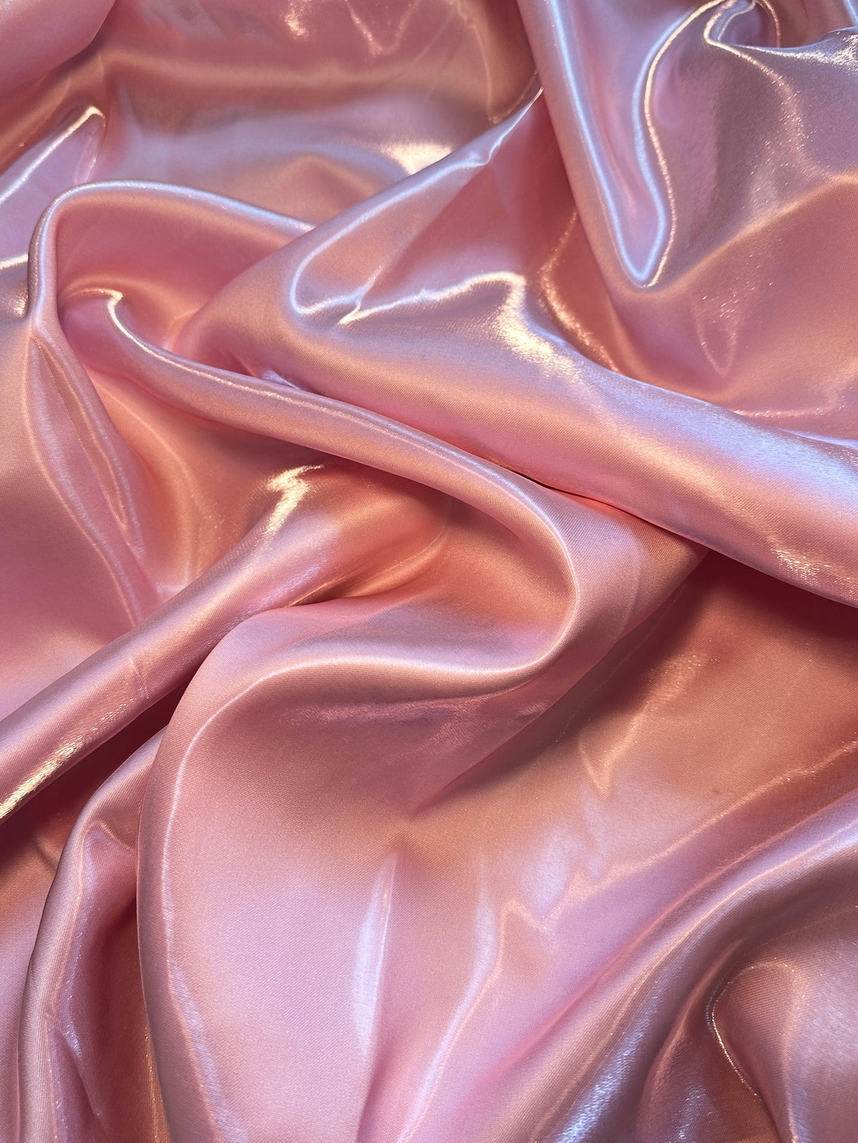Liquid Bridal Satin