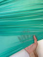 Mint Green 4-Way Stretch Power Mesh