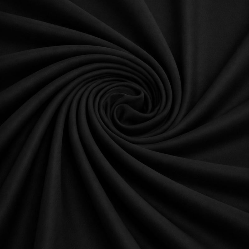 Black Pongee Lining
