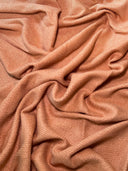 Textured Knit Light Peach
