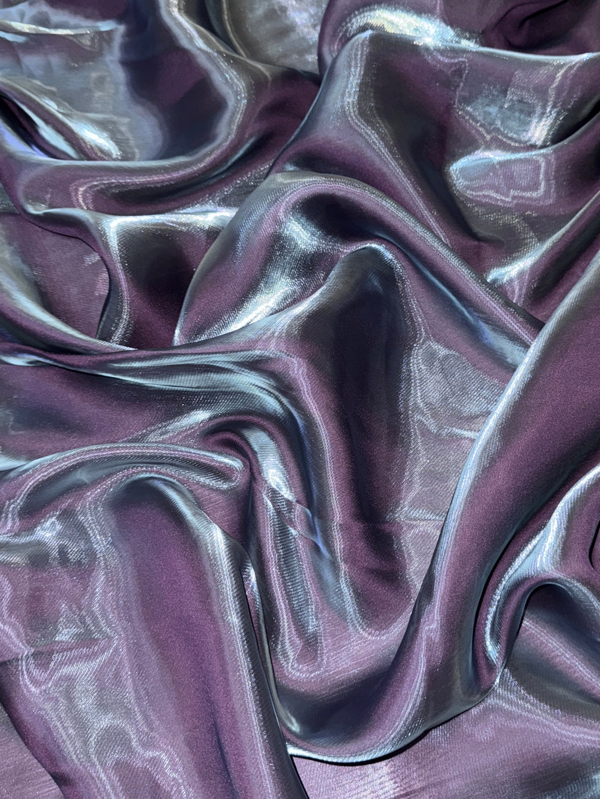 Liquid Shimmery Chiffon