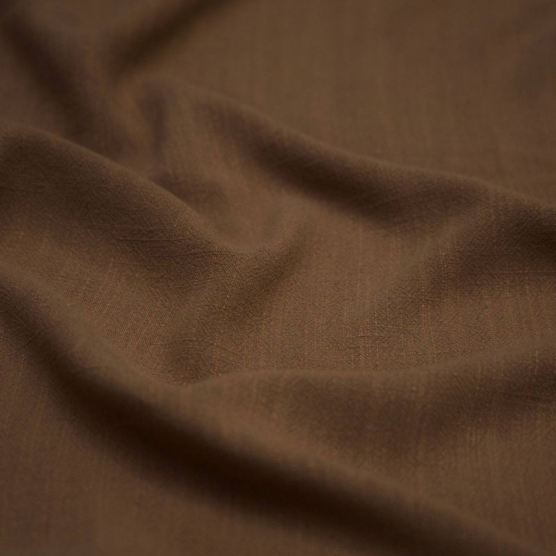 Washed Linen Rust
