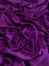 Stretch Satin Magenta