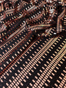 Stretch Mirror Sequin Knit Rose Gold