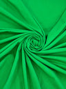 Kelly Green Cotton Jersey Spandex