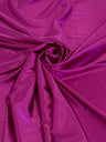 Stretch Satin Fuchsia