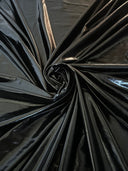 Shiny Coated Spandex Pleather