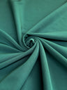 Stretch Crepe Forest Green