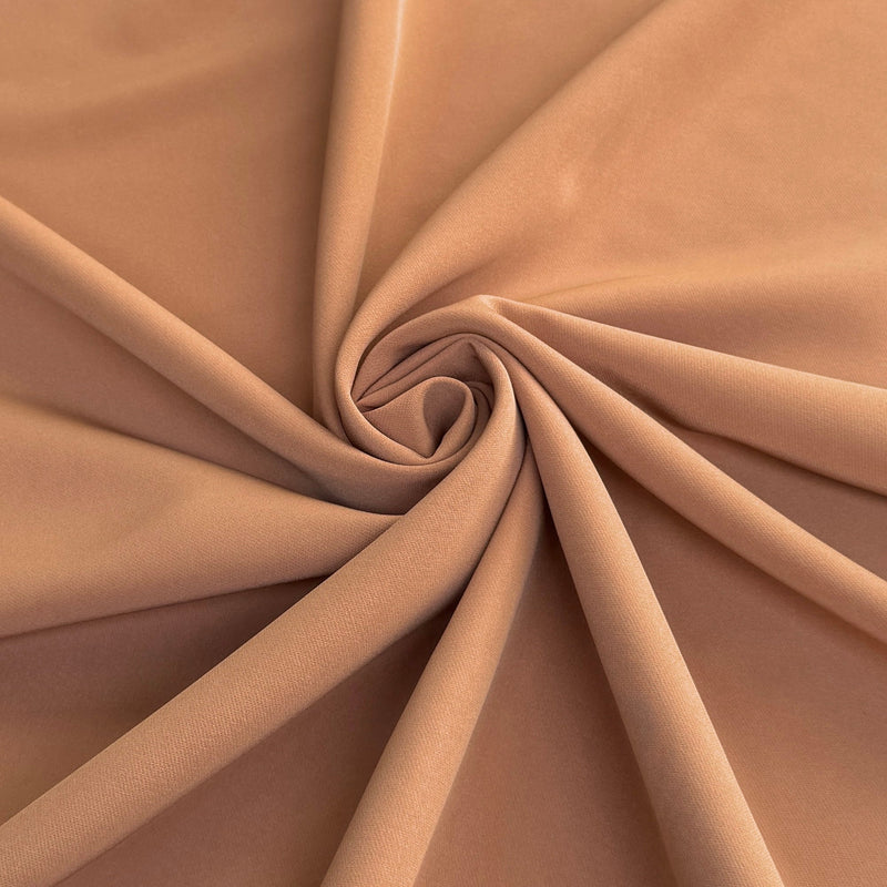 Camel Stretch Crepe