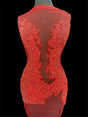 Rhinestone Bodice Appliqué