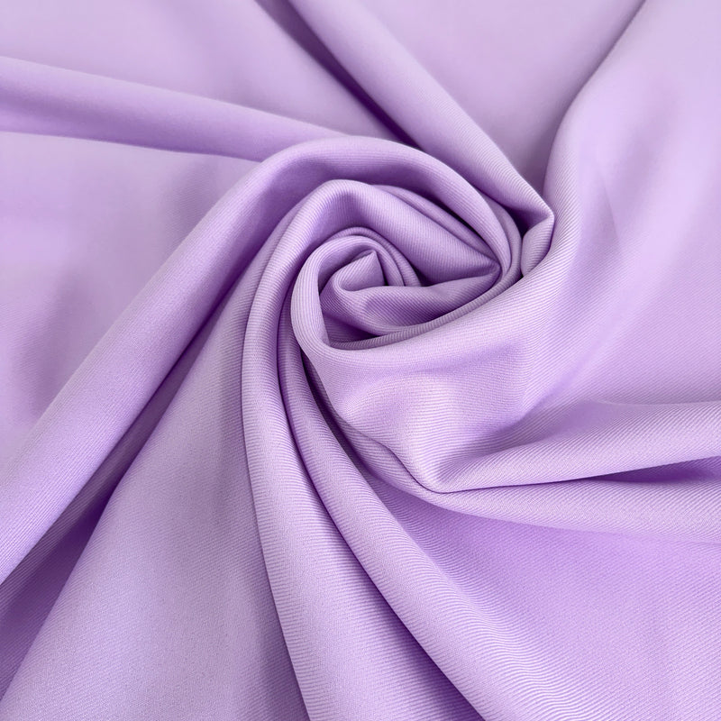 Lilac Deluxe Gabardine