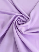 Lilac Deluxe Gabardine