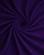 Purple Pongee Lining