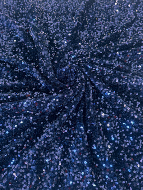 Sequin Velvet