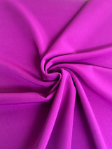 Stretch Crepe Magenta