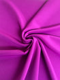 Stretch Crepe Magenta