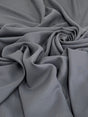 Gabardine Twill Dark Silver