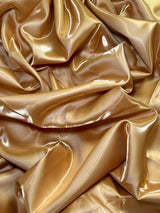 Liquid Bridal Satin Gold