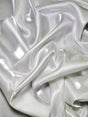 Liquid Bridal Satin Ivory
