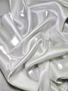Liquid Bridal Satin Ivory