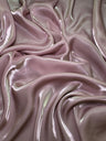 Liquid Shimmery Chiffon Mauve