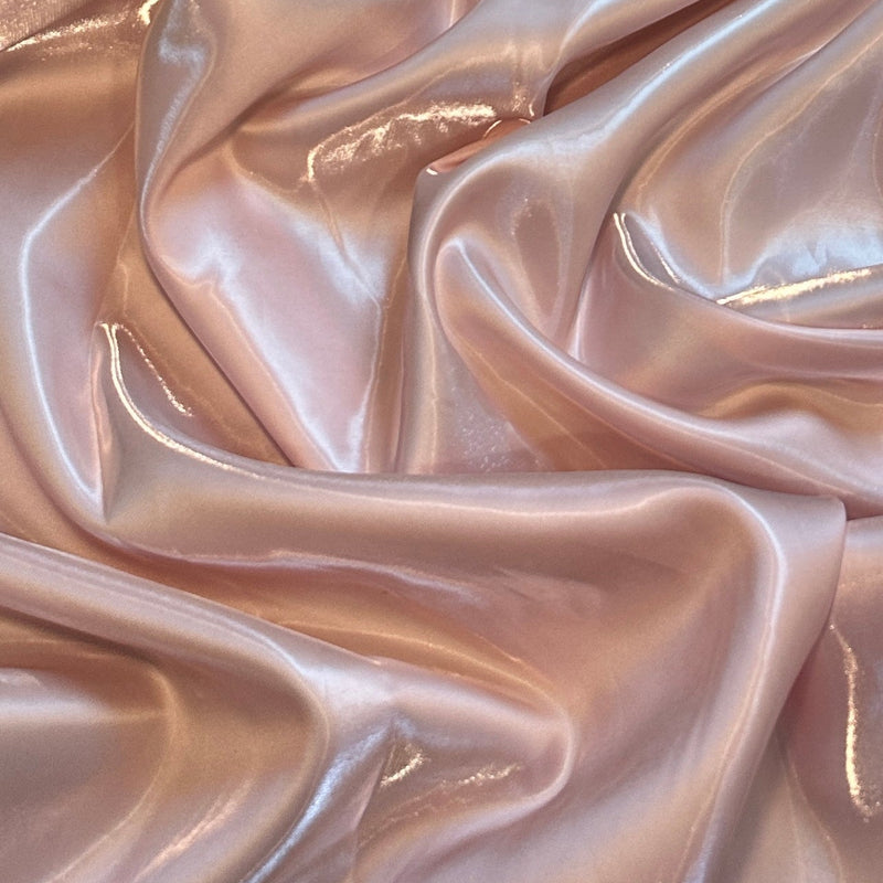Liquid Bridal Satin Blush