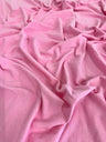 Cotton Jersey Knit Baby Pink