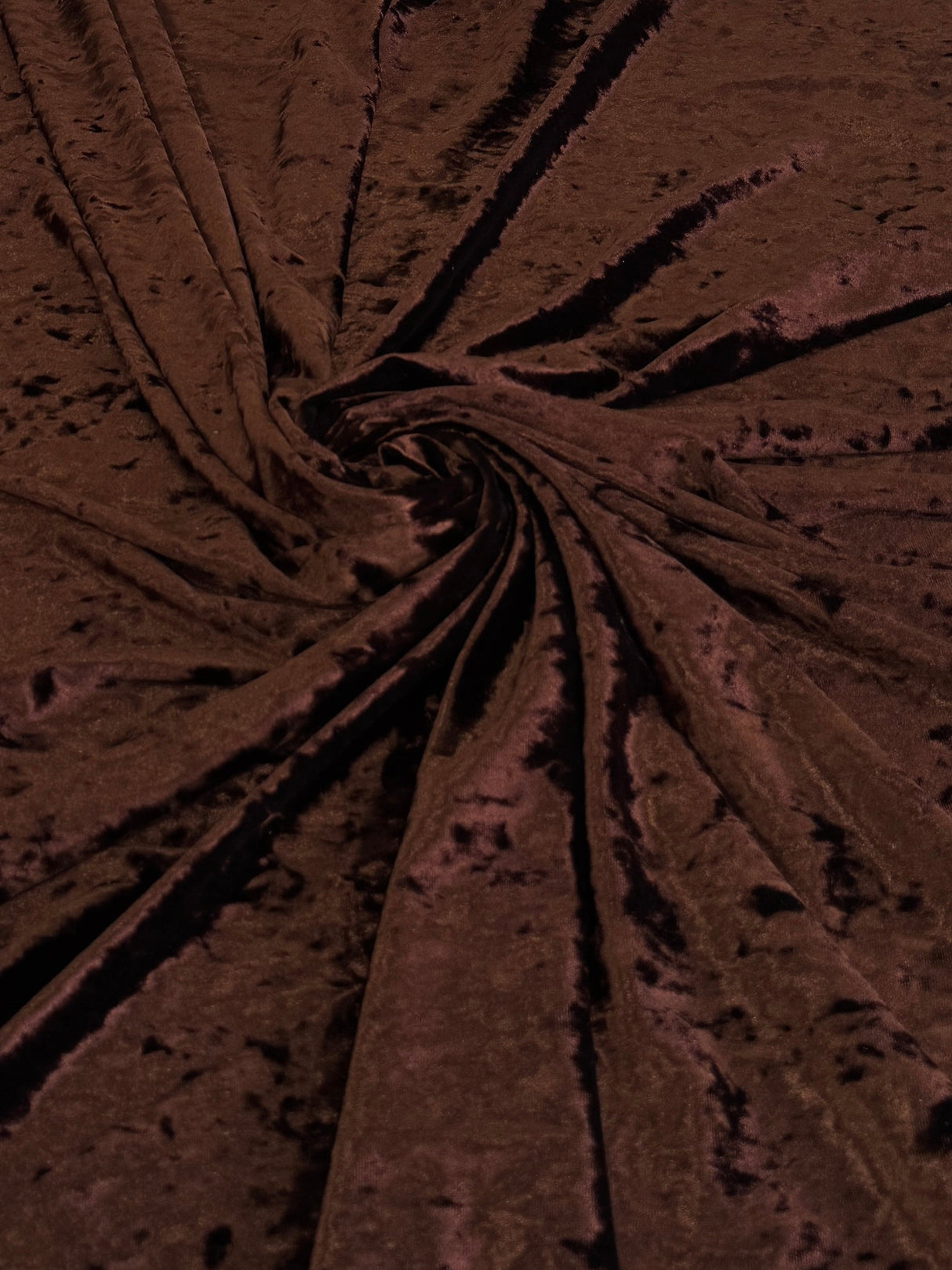 Stretch Crushed Velvet