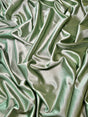 Shiny Nylon Spandex Sage Green