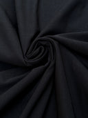 Stretch Twill Black Denim Look