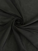 Black Cotton Lawn