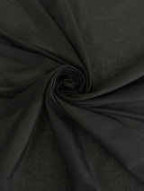 Black Cotton Lawn