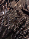 Sequin Mirror Foiled Spandex