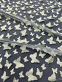 3D Butterfly Lace Pistachio