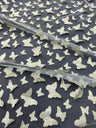 3D Butterfly Lace Pistachio