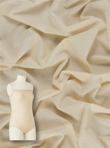 Light Nude 4-Way Stretch Power Mesh