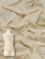 Light Nude 4-Way Stretch Power Mesh