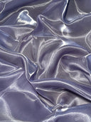 Liquid Shimmery Organza Lavender