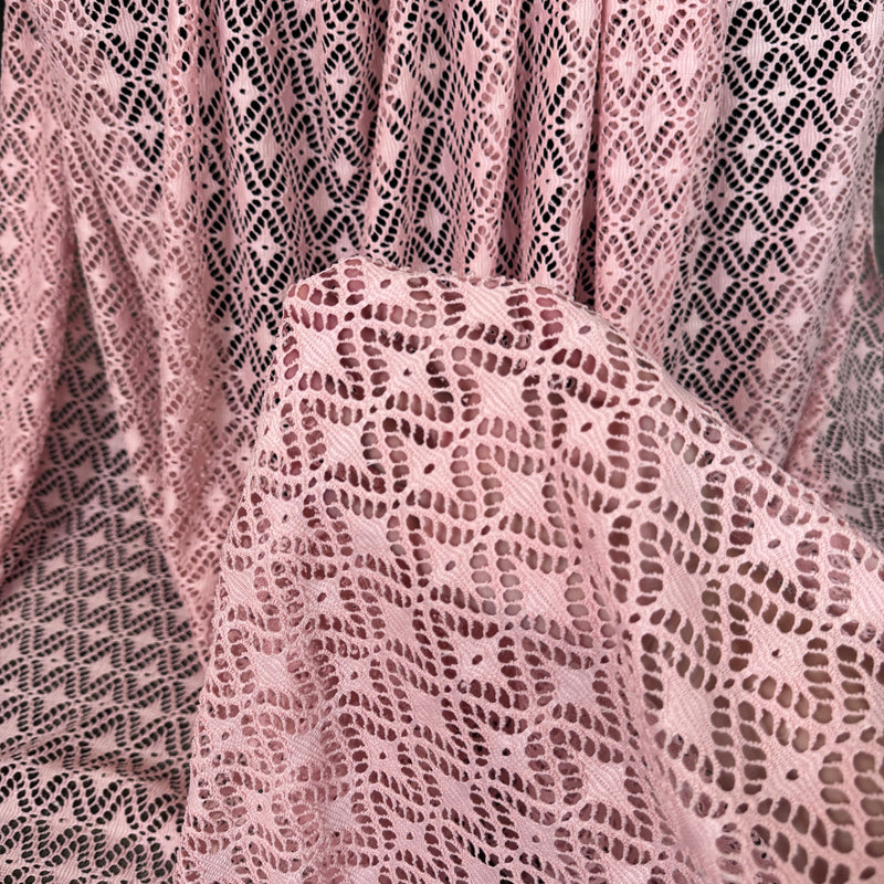Stretch Crochet Hollow Out Knit