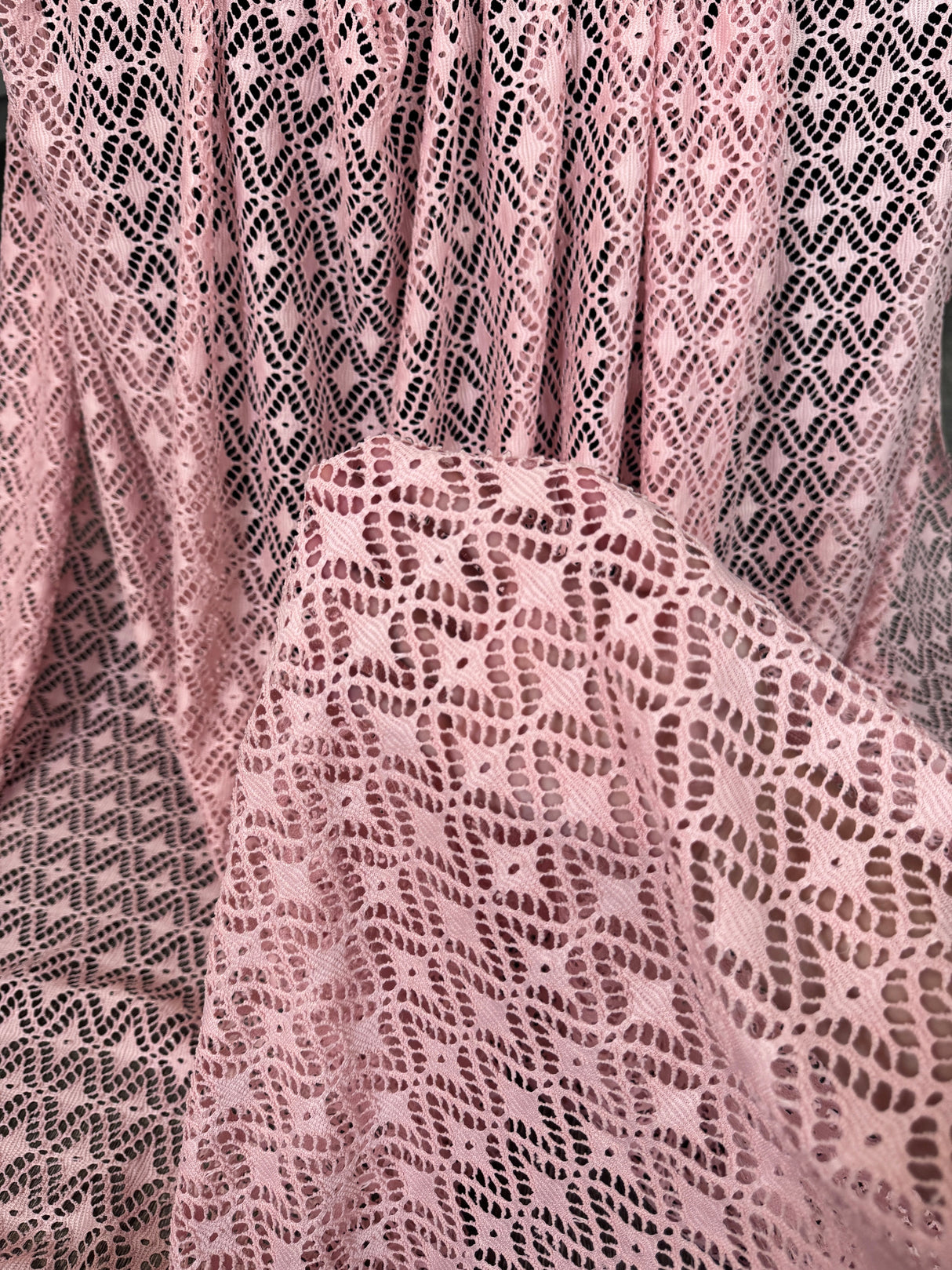 Stretch Crochet Hollow Out Knit