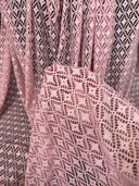 Stretch Crochet Hollow Out Knit