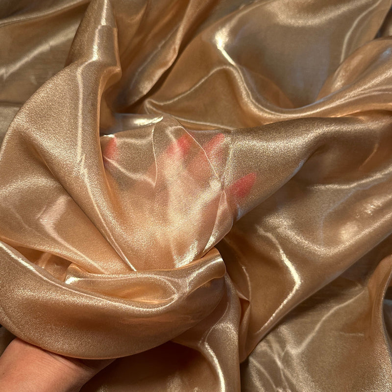 Liquid Shimmery Organza