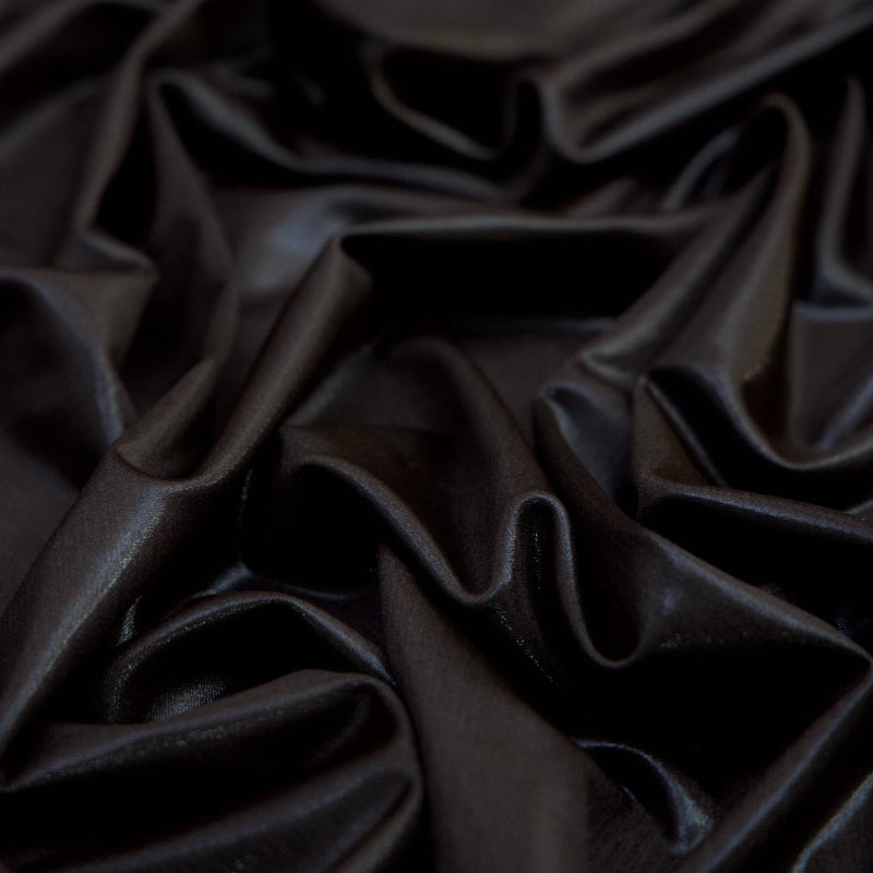 Black Foiled Spandex
