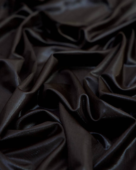 Black Foiled Spandex
