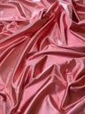 Shiny Nylon Spandex Salmon