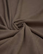 Brown Washed Linen