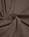 Brown Washed Linen